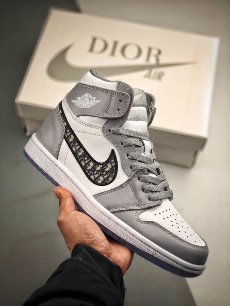 sneaker jordan dior